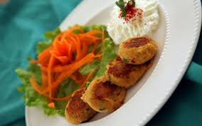falafel gibi sebzeli nohut koftesi tarifi yemek com yemek tarifi yemek yemek tarifleri vejetaryen tarifleri