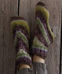 Knitted slippers knitted bags knitted blankets. 15 Knitted Slipper Sock Patterns
