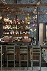 Love Simple Back Part Of Bar Bottles In Simple Setup And Chairs Rest Is Overcooked Pin By Pinterest For Ipad Bars For Home Rustic Bar Bar Design