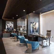 Office interior design luxury modern home office ideas. 35 Gorgeous Modern Office Interior Design Ideas You Never Seen Before Homyhomee Office Interior Design Modern Office Interior Design Modern Office Interiors