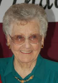 Betty Jo (McKinney) Sharp: October 5, 1925