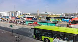 To calculate airport distance or air miles, enter airport names or airport codes of the two airports between which you need to find the distance in the text boxs below and click 'calculate distance' button. Travel Options To And From Dublin Airport Dublin Airport