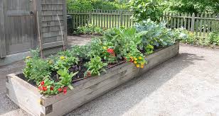 Large garden planter raised bed indoor outdoor patio flower plant herbs pot boxs. Why Raised Garden Bed Liners Are A Necessary Layer