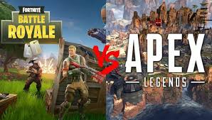 Comunidad española de fortnite (actualizado). Fortnite Vs Apex Legends Bilan 2019 Sport Business Mag