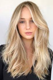 Your golden blonde stock images are ready. Warm Blonde Hair Shades Perfect For Brightening Your Locks This Spring Southern Living