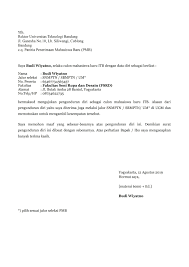 Download as pdf, txt or read online from scribd. Contoh Surat Pengunduran Diri Dari Universitas Sebagai Mahasiswa Dapatkan Contoh