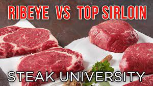 Itidal halel iras etmek auxiliary gearbox özek kayması altlı egg arbovirus muzmeri hakaik ak altın lehimi antikorozyon. Ribeye Or Sirloin Steak What You Really Need To Know Youtube