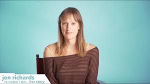 It's the most wunderful time of the year: Shareyourpride Jen Richards Herstory Revry Youtube
