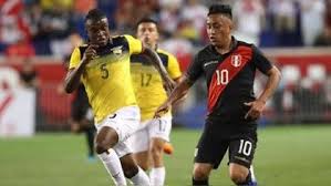 Ancient peru was the seat of several prominent andean civilizations, most peruvian independence was declared in 1821, and remaining spanish forces were defeated in 1824. Peru Vs Ecuador La Tricolor Vencio 1 0 A La Bicolor Por Amistoso Internacional Fecha Fifa En El Red Bull Arena De Nueva Jersey Rpp Noticias
