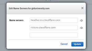 How To Actually Change Nameservers For A Route 53 Domain Epiphanydigest
