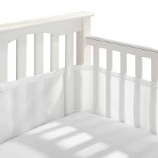 Bed bath & beyond canada email newsletter can help you save more money and earn your goodshop cashback on your purchases by alerting you bed bath and beyond canada is canada's leading provider of high quality home goods. Breathablebaby Breathable Mesh Crib Liner In White Bed Bath And Beyond Canada