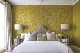 Cozy bedroom decorating ideas like bedding wall decor bed frames and furniture get design ideas from some of our best master bedrooms sweet dreams are guaranteed when you have a beautiful place to rest your head colorway. Grey And Yellow Bedroom Wallpaper Room Yellow Furniture Bedroom Wall 523825 Wallpaperuse
