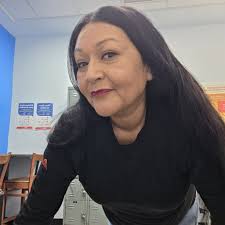 I'm not a hugger, I close my eyes when I hug