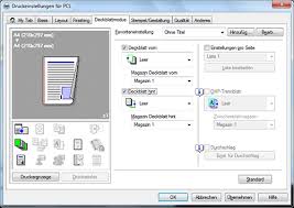 Download konica minolta c364 drivers. Drucken