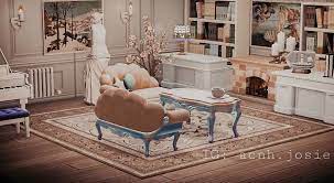 A Victorian Inspired Living Room Animalcrossing Animal Crossing Animal Crossing 3ds New Animal Crossing