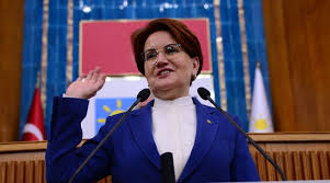 7,33 oy alan akşener, cumhurbaşkanlığı yarışında 4. Meral Aksener Yuzde 14 15 Bandindayiz