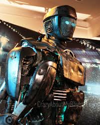 Learn about famous firsts in october with these free october printables. Atom From Real Steel And John Rosengrant From Legacy Effects