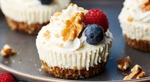 Want to make the easiest cake in the world… with only 2 ingredients and under 160 calories a slice? 16 Easy Healthy Make Ahead Dessert Recipes Show Me The Yummy