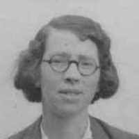 Annie Winifred Fletcher (1893–1955) • FamilySearch