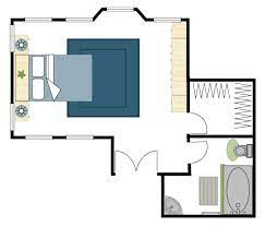 Any bedroom with high ceilings deserves furniture and decor that celebrate it! says morford. Room Layout Software Room Layout Templates Online App
