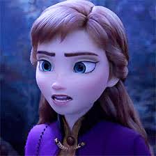 Anna in Frozen 2
