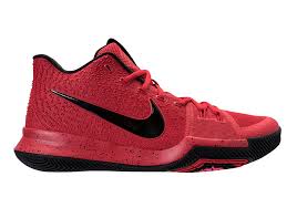 The shoe is lightweight, comfortable and always keeps me locked down. Nike Kyrie 3 Candy Apple Release Date Sneakernews Com