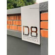 We did not find results for: Modern Metal House Number Plate Fully Customized Shopee Malaysia