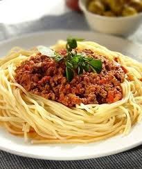 Spaghetti Bolognese Baby Food Recipes Spaghetti Bolognese American Comfort Food Recipes
