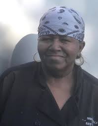 Volunteer of the Month Anne Sanders at New London Meal Center