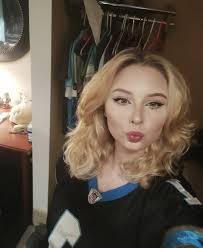 Angela Cozzi's Instagram, Twitter & Facebook