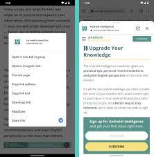 There's much more to chrome than meets the eye. 6 Secret Settings For Better Browsing In Chrome On Android Computerworld