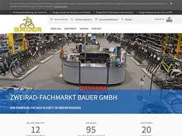 Handler Zweirad Fachmarkt Bauer Am Lunedeich 201 27572 Bremerhaven