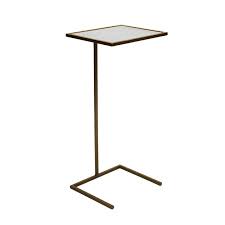 C End Table End Tables Antique Mirror C Table