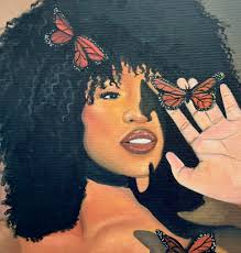 Self-taught artist from Birmingham, Alabama, shares oil and acrylic artwork