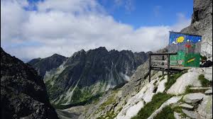 Szlak na rysy od strony polskiej albo. Hiking Rysy High Tatras Slovakia Youtube
