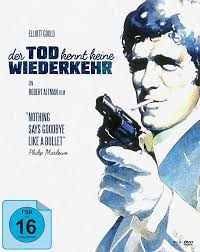 Der Tod kennt keine Wiederkehr (Mediabook, 1 Blu-ray + 2 DVDs): Amazon.de:  Gould, Elliott, von Pallandt, Nina, Hayden, Sterling, Rydell, Mark, Bouton,  Jim, Altman, Robert, Gould, Elliott, von Pallandt, Nina: DVD &
