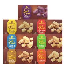 In fact, goldilocks in the us also calls the polvoron by a second name shortbread. Goldilocks Polvoron Assorted Pack 7 Flavors Of 10 60oz 300g Buy Online In Luxembourg At Luxembourg Desertcart Com Productid 162511251
