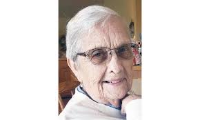 Marian Sheffield Obituary (1932