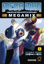 Mega man megamix