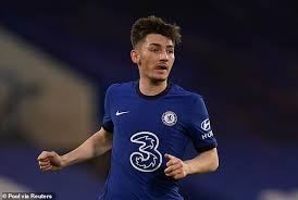 Billy gilmour (born 11 june 2001) is a scottish footballer who plays as a centre midfield for british club chelsea. Billy Gilmour Is Looking For A Loan Away From Chelsea This Summer Ali2day