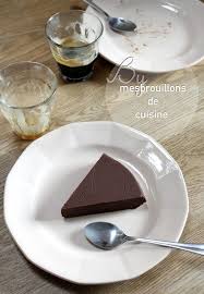 Fondant Au Chocolat Sans Cuisson Mes Brouillons De Cuisine Fondant Au Chocolat Nutella Recette Gateaux Et Desserts