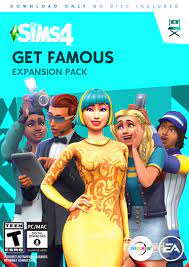 Origin gift card sims 4 The Sims 4 Get Famous Pc Gamestop