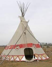 Native american homes and camps. Native American History For Kids Homes And Dwellings