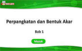 Video ini membahas soal dan kunci jawaban yang terdapat pada buku siswa senang belajar matematika kelas 5 sd halaman 20 kurikulum 2013 semester 1 tentang. Jawaban Ayo Kita Berlatih 1 2 Halaman 20 Matematika Kelas 9 Perpangkatan Dan Bentuk Akar Bastechinfo