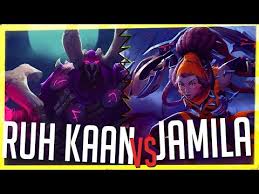 We will be mentioning all of the important stuff such as the abilities ruh kaan is a melee character and is used to cc enemies to help the team. Battlerite Community Weekly Bouncy The Llama Steam News