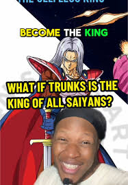 Vegeta Kang Offseason