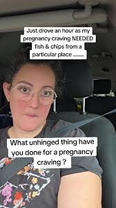 Pregnancy Cravings: Unhinged Stories and Experiences