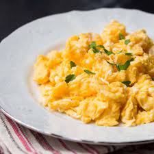 Vegetarian Meal Plan Recipes Real Plans Recipe Scrambled Eggs Recipe Healthy Egg Recipes Cheesy Scrambled Eggs