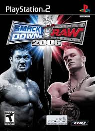 Sácale el máximo partido a wwe smackdown vs . Wwe Smackdown Vs Raw 2006 Usa Ps2 Iso Cdromance