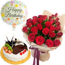 And you can use them for free too! Buy 12 Red Color Roses Bouquet Chocolate Fruits Cake Birthday Balloon In Vietnam